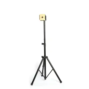 .177 Caliber and .22 Caliber shooting range system for tripod stand+metal pellet catcher+paper targets