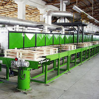 Grands fours à céramique industriels utilisés pour la production de céramique Four à rouleaux de haute qualité en provenance de Chine