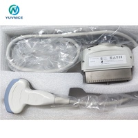 Sonde de transducteur convexe pour échographie abdominale GE C1-5-D pour GE Logiq E9/Vivid E9/Voluson E6/E8/E8 Expert