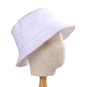Le Chapeau Dépôt 300N Unisexe 100% Coton Emballable Voyage D'été de Plage De Seau de Chapeau de Soleil - Product Image 5