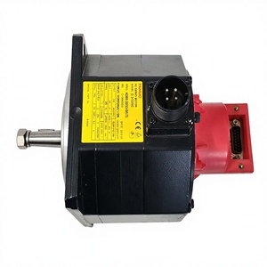 A06B-0033-B575 มอเตอร์สแตนเลส AC Fanuc ผลิตในญี่ปุ่น - Product Image 1