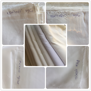 Nhà máy dệt <span class=keywords><strong>TC</strong></span> <span class=keywords><strong>45S</strong></span> 80/20 110x76x63 "túi lót vải màu xám - Product Image 6