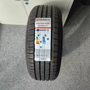 Pneumatici PCR economici cinesi all'ingrosso 175 70 13 185 70 13 185 70 14 185 65 14 195 65 15 205 55 16 pneumatici per auto cinesi per l'europa