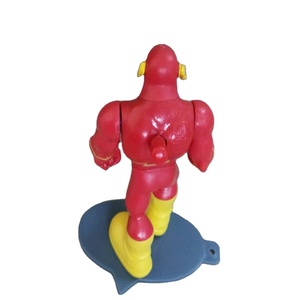 Custom <span class=keywords><strong>DC</strong></span> <span class=keywords><strong>Super</strong></span> Hero Flash Man Với Nhựa PVC Hành Động Hình Đồ Chơi - Product Image 5