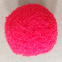 Lot de 60 boules d'eau réutilisables, jeu de combat d'été, balles colorées en coton, jouet pour enfants