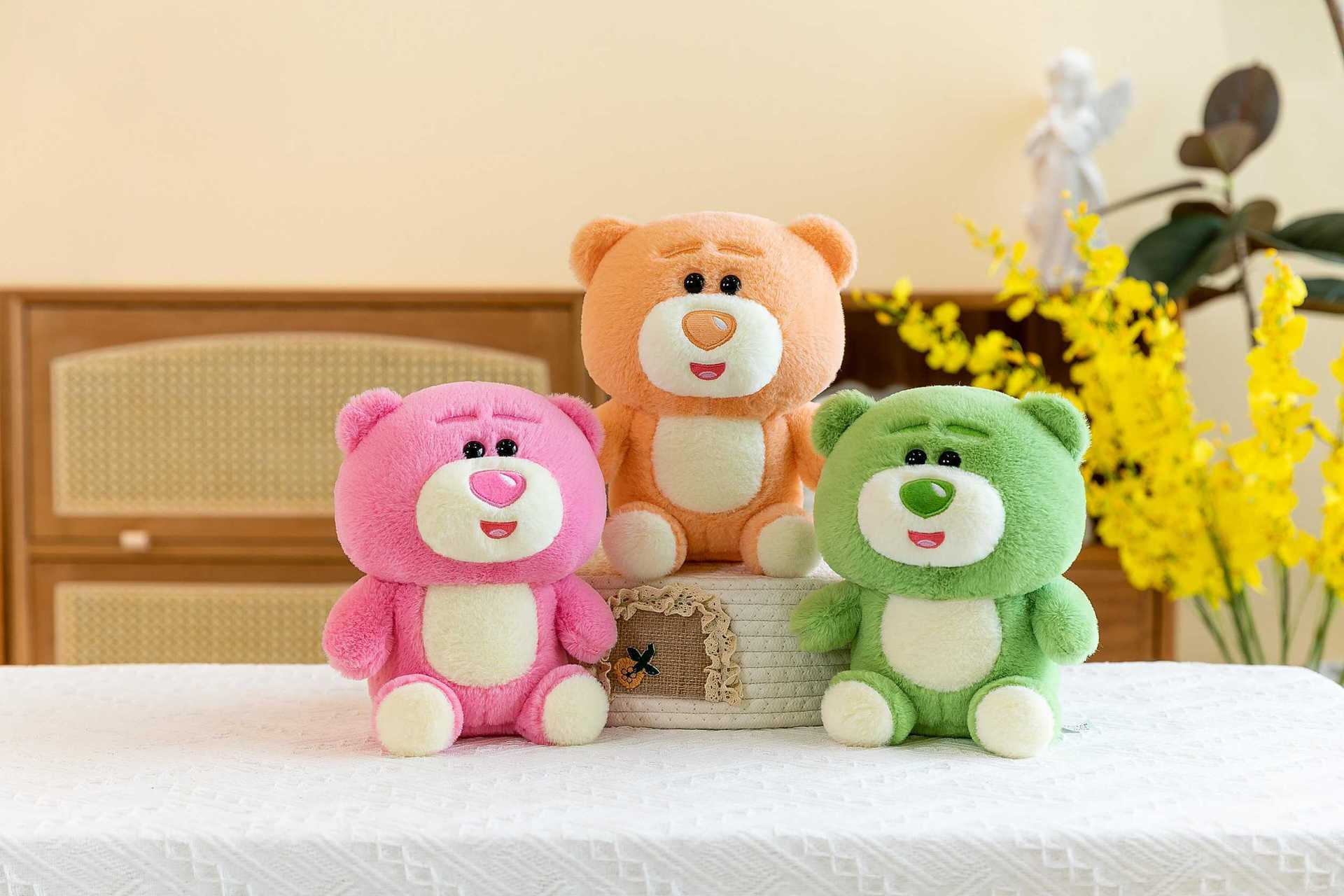 Fruit bear