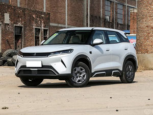 BYD Yuan Plus 2025 – Édition Vitalité – SUV Électrique d'Occasion de Haute Qualité avec Autonomie de 301 km - Product Image 2