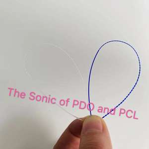 Hoge Kwaliteit Machines <span class=keywords><strong>Nylon</strong></span> Hechtingen <span class=keywords><strong>10</strong></span> <span class=keywords><strong>0</strong></span> 5-<span class=keywords><strong>0</strong></span> Monofilament Hechten Set Draad Chirurgisch Hechtdraad - Product Image 4