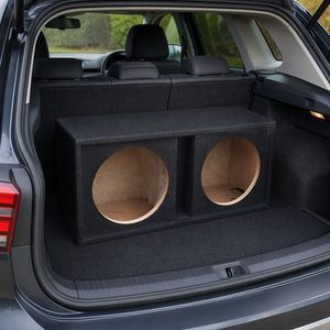Caisse <span class=keywords><strong>de</strong></span> subwoofer <span class=keywords><strong>de</strong></span> <span class=keywords><strong>voiture</strong></span> vide double 12 pouces à basses profondes, amplificateur <span class=keywords><strong>de</strong></span> subwoofer <span class=keywords><strong>de</strong></span> <span class=keywords><strong>voiture</strong></span> 10 pouces, vente directe usine - Product Image 5