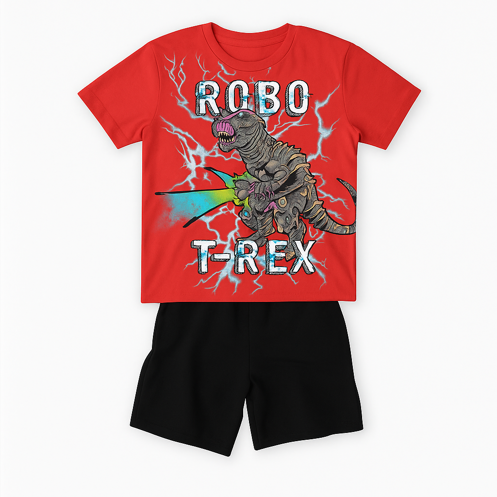 สีแดงและสีดำ