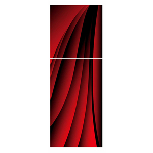 Kích thước tùy chỉnh cấu trúc vững chắc loại kính cường lực an toàn mới cho các dự án xây dựng nhà bếp - Product Image 2