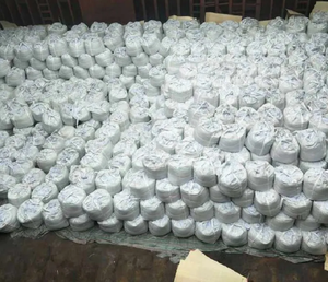 Coke de Petróleo Grafitizado de Grado Industrial con 98.5% de Carbono Fijo como Aditivo de Carbono - Product Image 5