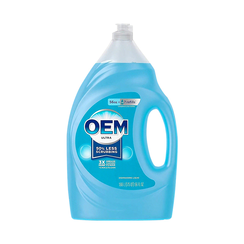 Dawn Eco Friendly Blue Lemon Scent