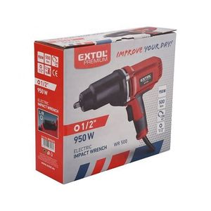 8890603 extol mô-men xoắn Ratchet điện tác động cờ lê công cụ điện - Product Image 2