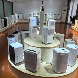 <span class=keywords><strong>Humidificador</strong></span> y <span class=keywords><strong>Deshumidificador</strong></span> Inteligente Multifunción de 22L con Control por Aplicación para Sótanos, Control de Clima Inteligente - Product Image 5