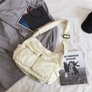 <span class=keywords><strong>Sac</strong></span> fourre-tout en toile pour femmes et adolescentes <span class=keywords><strong>sac</strong></span> en tissu <span class=keywords><strong>de</strong></span> coton réutilisable pour le déjeuner épicerie école shopping et <span class=keywords><strong>plage</strong></span> - Product Image 6