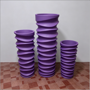 Maceta Moderna Minimalista, Mini Florero Creativo, Maceta para Arreglos de Plantas Acuáticas, Decoración Sencilla para el Hogar - Product Image 6
