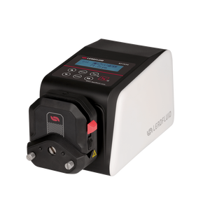 Pompe péristaltique intelligente à vitesse variable BT103S OEM avec plage de débit de 0,00011 à 500 ml/min et communication RS485 - Product Image 1