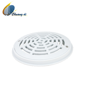 High Quality Plastic <strong>Pool</strong> Floor Main Drain White <strong>Square</strong> Plastic <strong>Pool</strong> Accessories for Cleaning <strong>Swimming</strong> <strong>Pool</strong> - Product Image 4