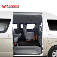 2025 Chine Prix d'usine Van Hiace Type Minibus 18 sièges Van