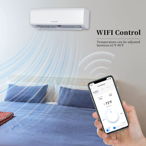 Bestcold Cheap Wall Split Mounted Type Smart Wifi <b>Air</b> <b>Conditioner</b> <b>Mini</b> Split Ac Smart <b>Air</b> <b>Conditioner</b> - Product Image 5
