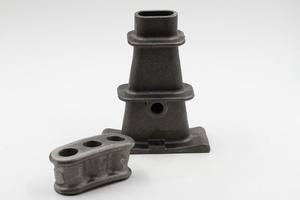 Anclaje <span class=keywords><strong>de</strong></span> Cuña <span class=keywords><strong>de</strong></span> Acero Galvanizado Personalizado Directo <span class=keywords><strong>de</strong></span> Fábrica, 1000kN, Métrico M10, con Perno Desmontable para Poste <span class=keywords><strong>de</strong></span> <span class=keywords><strong>Hormigón</strong></span> - Product Image 3