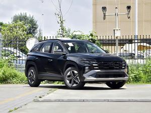 Hyundai <span class=keywords><strong>Tucson</strong></span> SUV de Luxe, Configuration Haut de Gamme, Sûr et Confortable, Voiture Familiale à Essence, Transmission Automatique, Turbo, Panoramique - Product Image 4