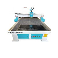 Machine de découpe CNC pour bois et nid d'abeille en aluminium, commande PLC, haute précision, moteur de broche 3,2 kW, aspiration des poussières, aluminium