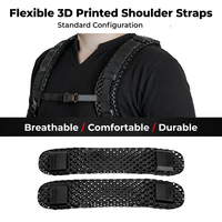 Exosquelette passif à assistance dynamique avec châssis élastique et mécanisme pivotant pour les opérations de levage dans la logistique et la fabrication