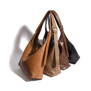 Nuova Borsa a Tracolla da Donna in PU Leggera con Chiusura a Cerniera e Tracolla Singola, Design alla Moda per il <span class=keywords><strong>Black</strong></span> <span class=keywords><strong>Friday</strong></span> - Product Image 1