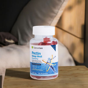 S-スリープグミOEMペクチンキャンディグミメラトニンパッションフラワーハーバルサプリメント大人用 - Product Image 4