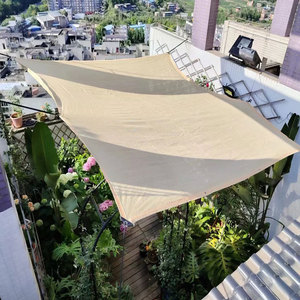 Trọng Lượng Nhẹ Và Độ Bền Cao Chống Lão Hóa Mặt Trời Lưới Bóng Râm Thoáng Khí Lưới Vườn - Product Image 5