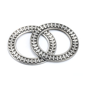 Assiemi assiali di rulli e gabbie AXK a direzione singola AXK160200 AXK160200 + 2AS cuscinetto a rullini a spinta 160*200*5mm - Product Image 4