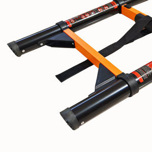 Échelle télescopique en acier au carbone rétractable, prix bas, aspect élégant - Product Image 6