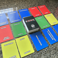 Jeu de questions personnalisé pour adultes, cartes de conversation pour couples, idéal pour cultiver les relations et les soirées romantiques