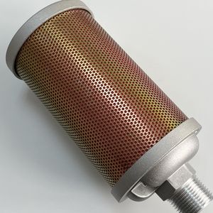 कार और मोटरसाइकिल साइलेंसर अलमिनस मफलर निकास मफलर निकास मफलर निकास मफलर - Product Image 4