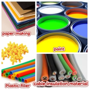 Poudre d'argile <span class=keywords><strong>kaolin</strong></span> calcinée blanche de qualité céramique, prix usine, haute blancheur, haute finesse, pour <span class=keywords><strong>peinture</strong></span> sur caoutchouc, 325-4000 Mesh - Product Image 5