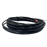 Système de tuyau en PVC micro d'irrigation goutte à goutte personnalisable accessoire d'outil de jardin fourni par l'usine pour une économie d'eau agricole efficace