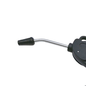 Pistolet de soufflage d'atelier en acier inoxydable de 8 mm, tube de 100 mm de long, pour le nettoyage multi-scènes et les nettoyages ponctuels - Product Image 4