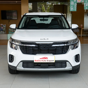 2025 para KIA Seltos SUV Vehículo de nueva energía de gasolina de lujo con motor de gasolina Barato Kia Seltos Coche nuevo - Product Image 1