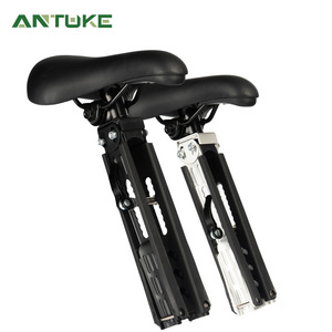 Cadre de vélo de montagne Anker pour enfants en alliage d'aluminium avec support de siège parent-enfant pour l'extérieur - Product Image 4