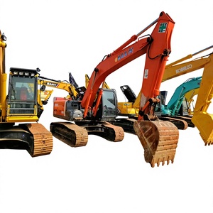 รถขุดตีนตะขาบมือสอง HITACHI 200-6 รถขุดญี่ปุ่นมือสอง ZX200 สภาพดีพร้อมใช้งาน และรถขุดแท้ Hitachi ZX210 230 240-3G - Product Image 1