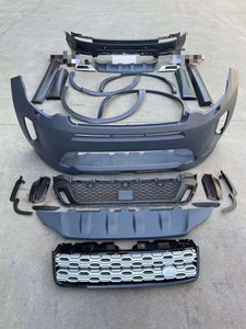 Kit Carrozzeria per Land Rover <span class=keywords><strong>Discovery</strong></span> <span class=keywords><strong>Sport</strong></span> 2015-2019 Aggiornamento al Modello 2020 con Paraurti Anteriore e Posteriore e Fanali Posteriori Inclusi - Product Image 3