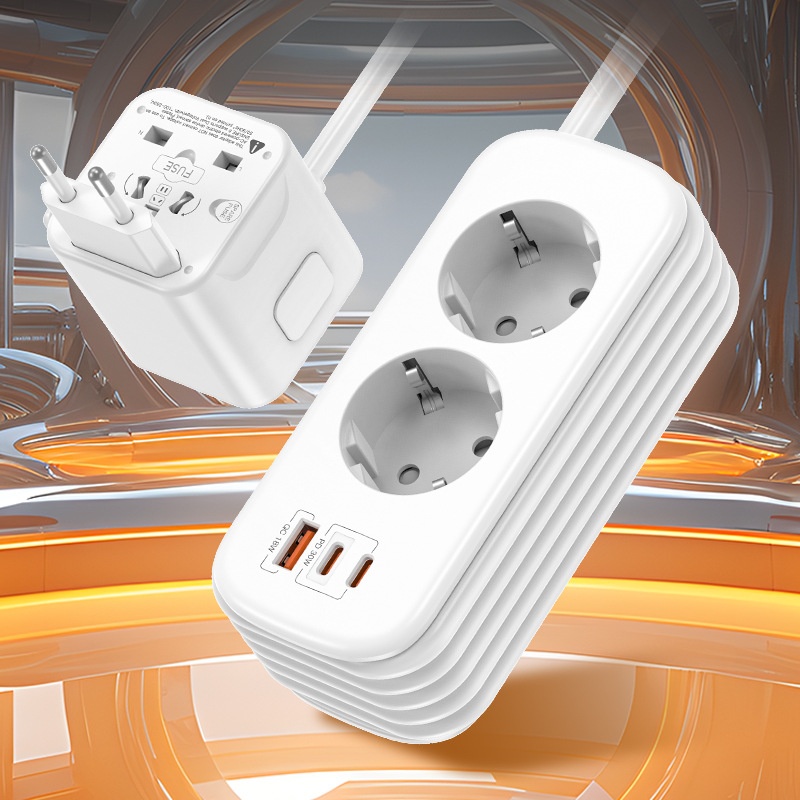 Новый Многофункциональный USB-разъем для зарядного устройства