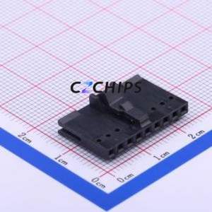 A2550H-9P-H Housing (Wire-to-Board / Wire-to-Wire) P=2.54mm Connector 1x9P 2.54mm 1 9 - Product Image 2