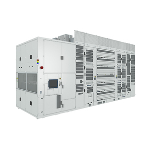 Advanced Wafer Production Line with Automated Wafer Conveyor for Cleanroom <b>Environment</b> - Product Image 4