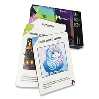 Football anime carte de jeu
