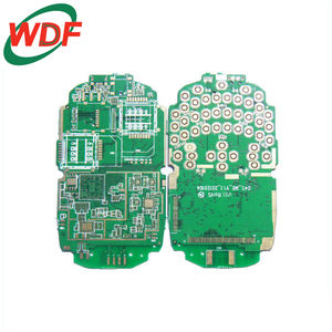 Placas de Diseño de <span class=keywords><strong>PCB</strong></span> para Teléfonos Móviles 4G OEM, Placas de Circuito para Teléfonos Inteligentes - Product Image 4