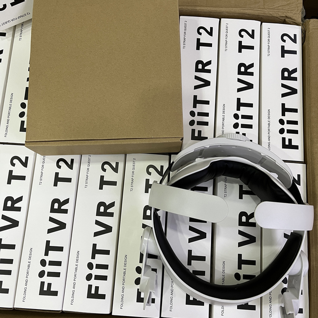 Fast Shipping Adjustable Head Strap for Meta VR Glasses for Oculus 3 for Quest 2 comfort Virtual Reality Accessories