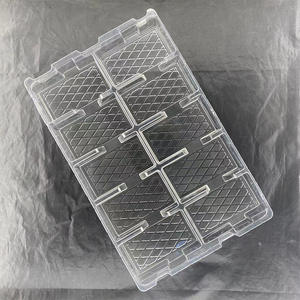 2025 nouvelle boîte en plastique PET formage sous vide blister personnalisé pièces automobiles plaque blister - Product Image 4